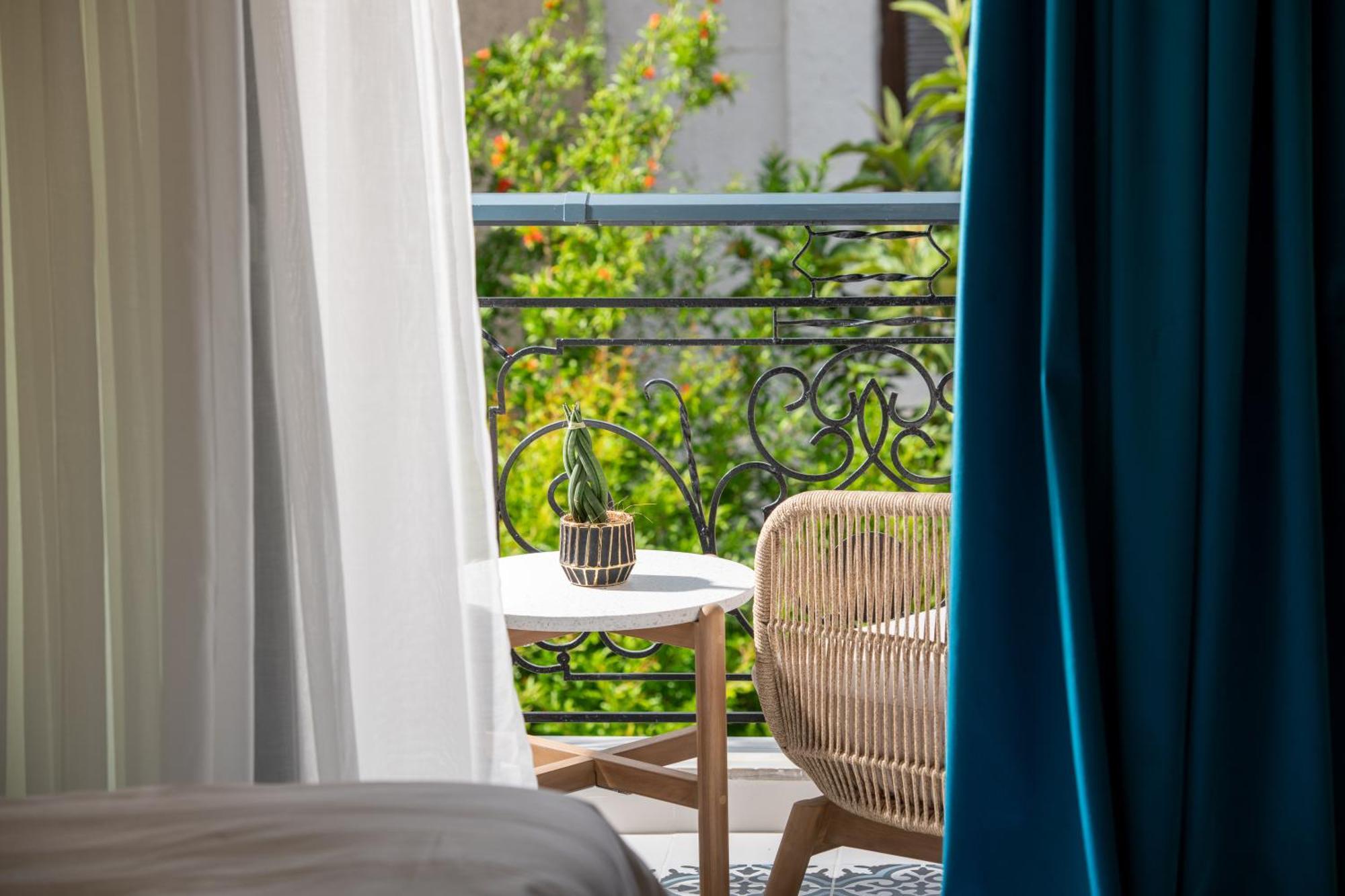 Pela Veranda Exquisite Suites Néos Marmarás Exterior foto